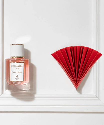 Oud Sakura Eau de Parfum 50ml | Floral Oriental by The5thScent