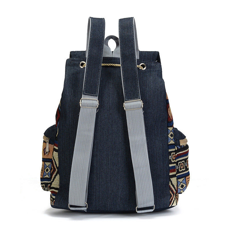 Ethnic Style Women’s Backpack