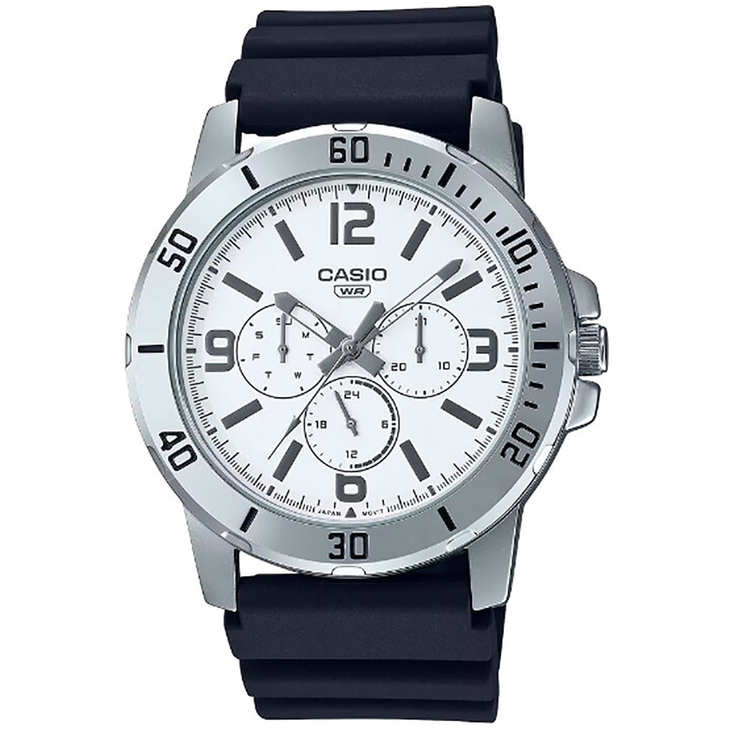 Casio Men’s Watch MTP-VD300