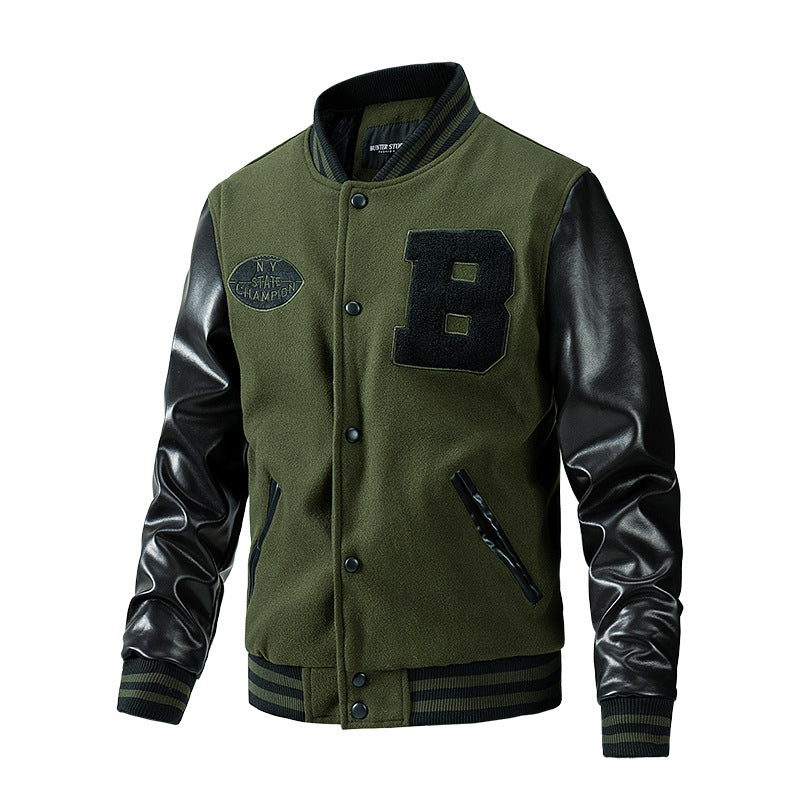 Men’s Autumn & Winter Cotton Jacket