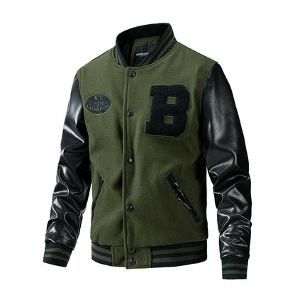 Men’s Autumn & Winter Cotton Jacket