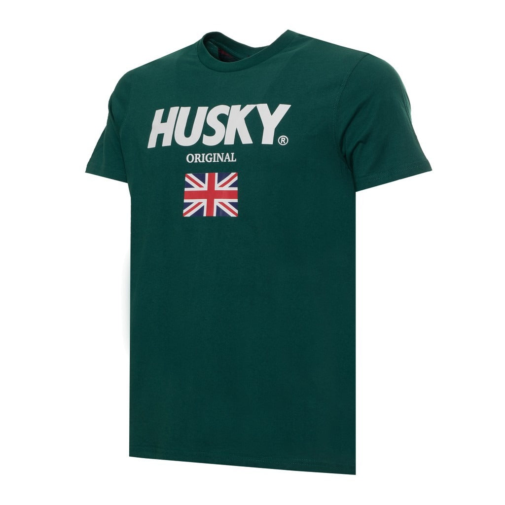 Husky T-Shirts For Men HS23BEUTC35CO177-JOHN