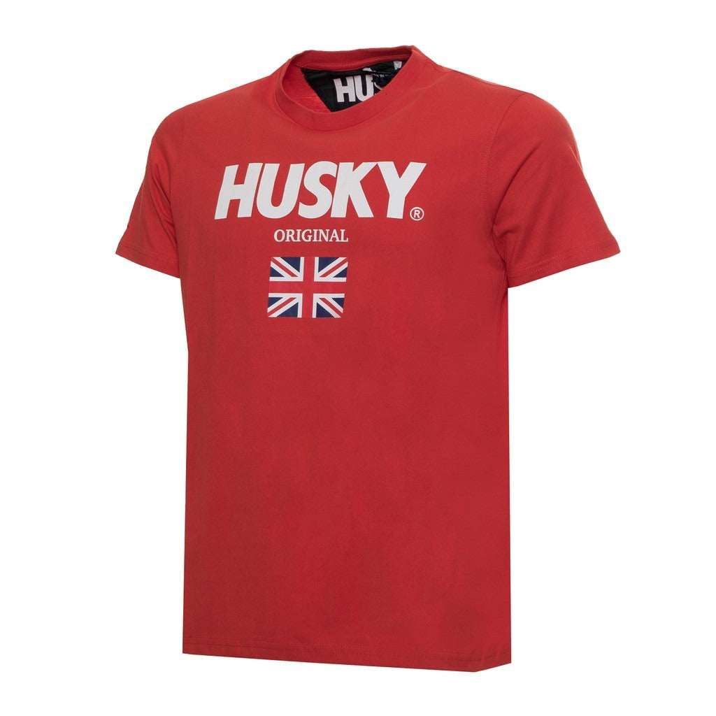 Husky T-Shirts For Men HS23BEUTC35CO177-JOHN