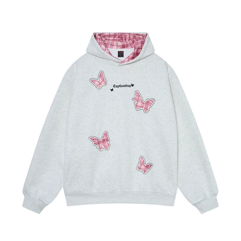 Women’s Street Style Oversized Hoodie Top