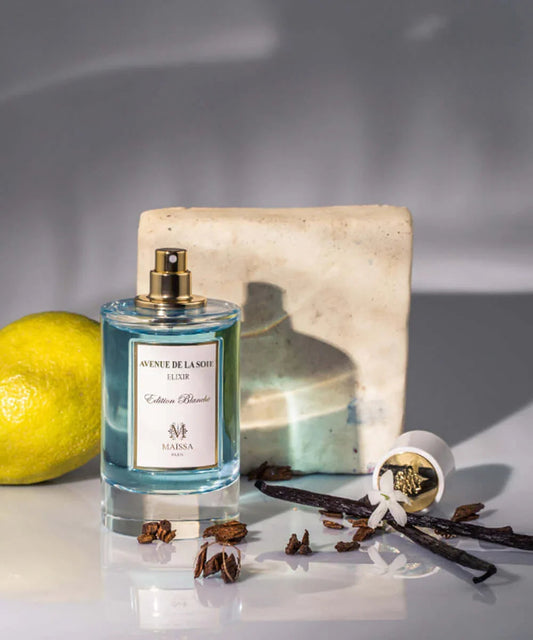 Route de la Soie 100ml Eau de Parfum