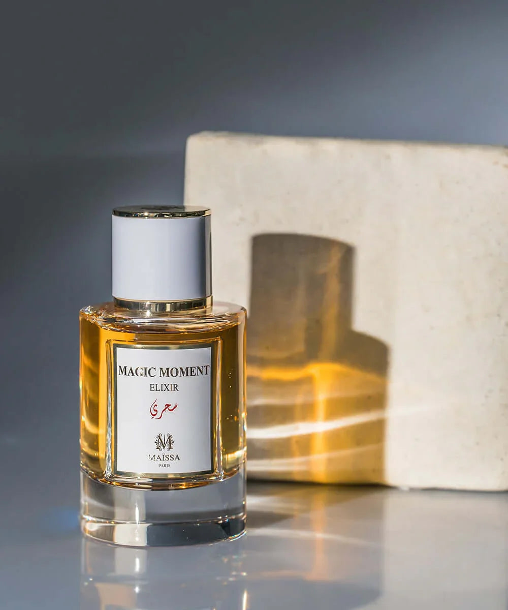 Magic Moment 50ml Perfume | Gourmand Oriental – the5thscent-1