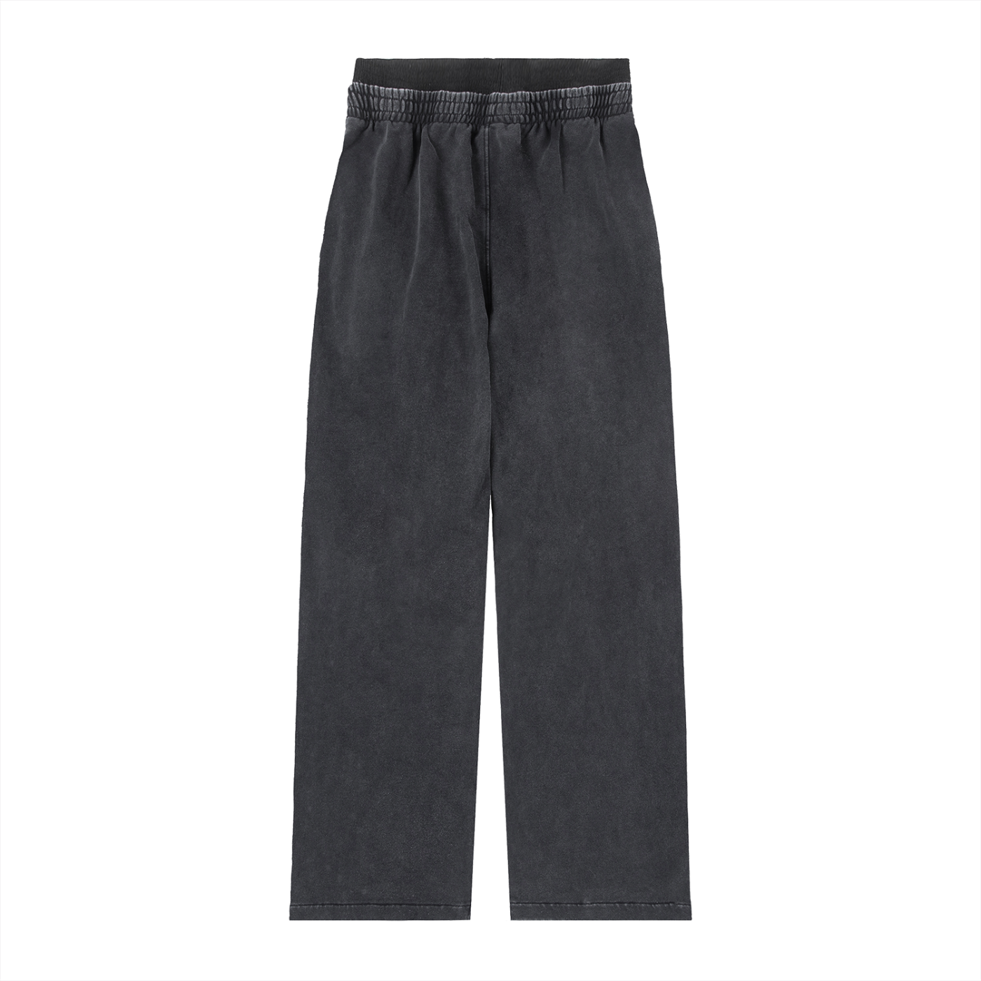 Vintage Washed Waist Pants