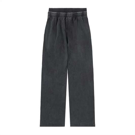 Vintage Washed Waist Pants