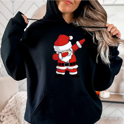 Christmas Graphic Hoodie for Women