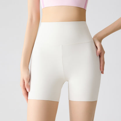 Women’s High Waisted Leggings – Waist Cinching, Hip Lifting, Seamless Sculpt Fit