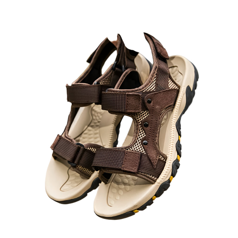 Men's Stylish Casual Sandals with Adjustable Straps