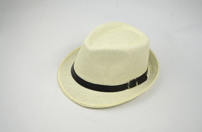 Summer casual sunshade straw straw hats