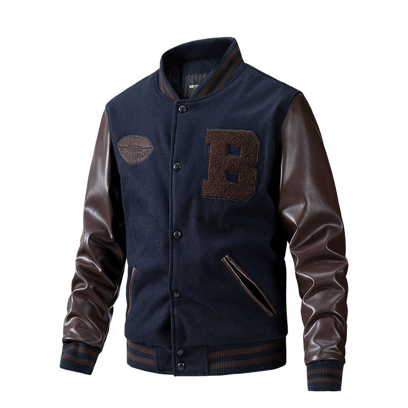 Men’s Autumn & Winter Cotton Jacket