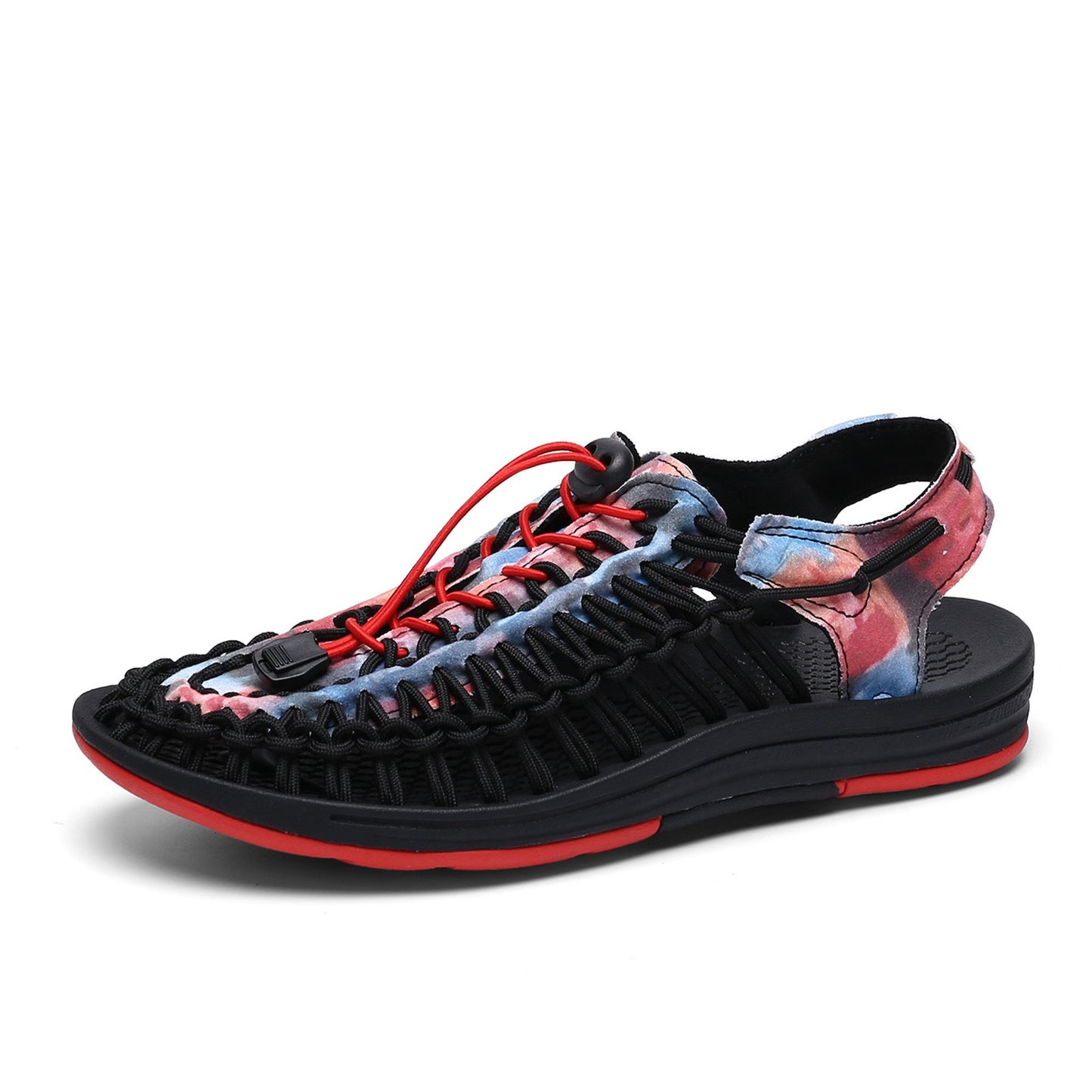 Men’s Casual Roman Style Sandals Outdoor River Trekking Shoes