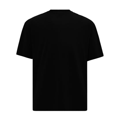 Letter short sleeved T-shirt