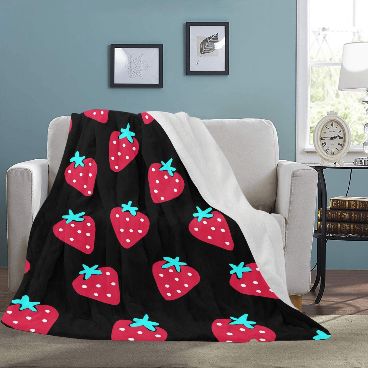 New Ultra-Soft Micro Fleece Blanket ( Multi size in one )