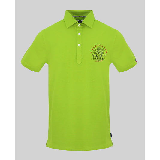 Aquascutum Polo Shirts For Men P01623