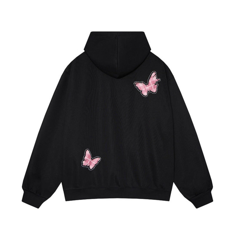 Women’s Street Style Oversized Hoodie Top