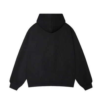 Oversized Streetwear Hoodie Casual Sweatshirt Top