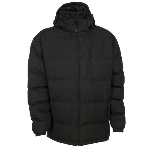 Trespass Clip Mens Warm Quilted Padded Puffer Jacket-5