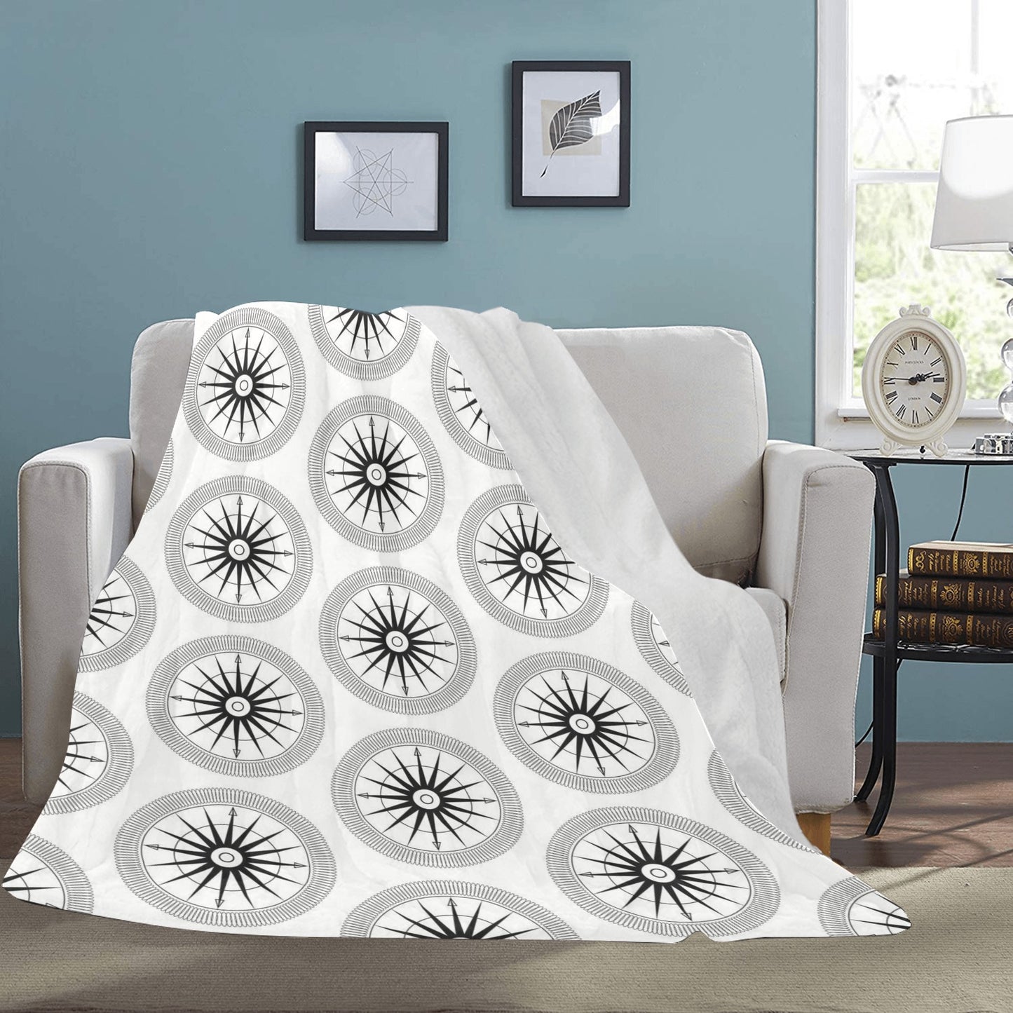 New Ultra-Soft Micro Fleece Blanket ( Multi size in one )