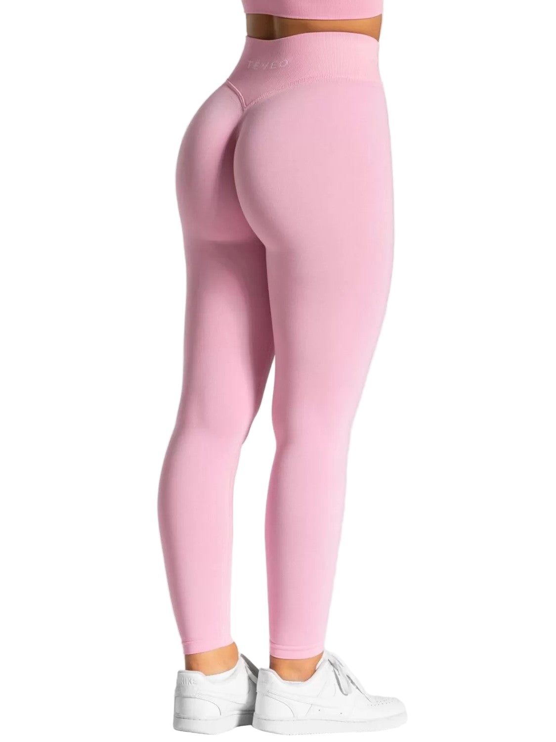 Women’s High Waist Yoga Pants – Quick-Drying, Breathable, Stretch Workout Leggings