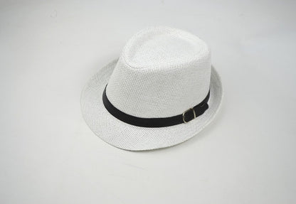 Summer casual sunshade straw straw hats