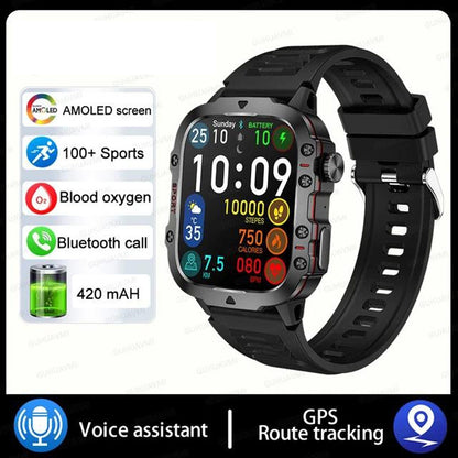 New QX11 Smart Bluetooth Watch