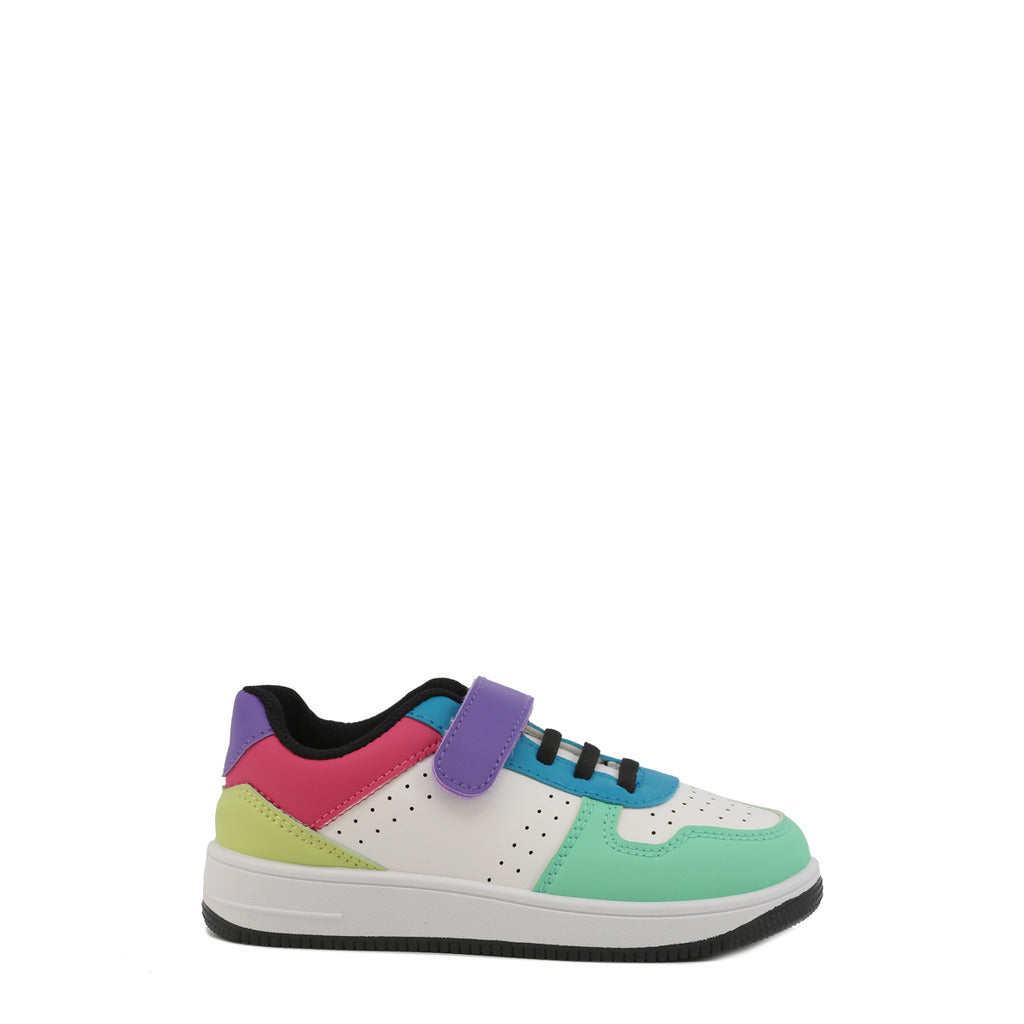 Shone 002-002 Girl’s Sneakers