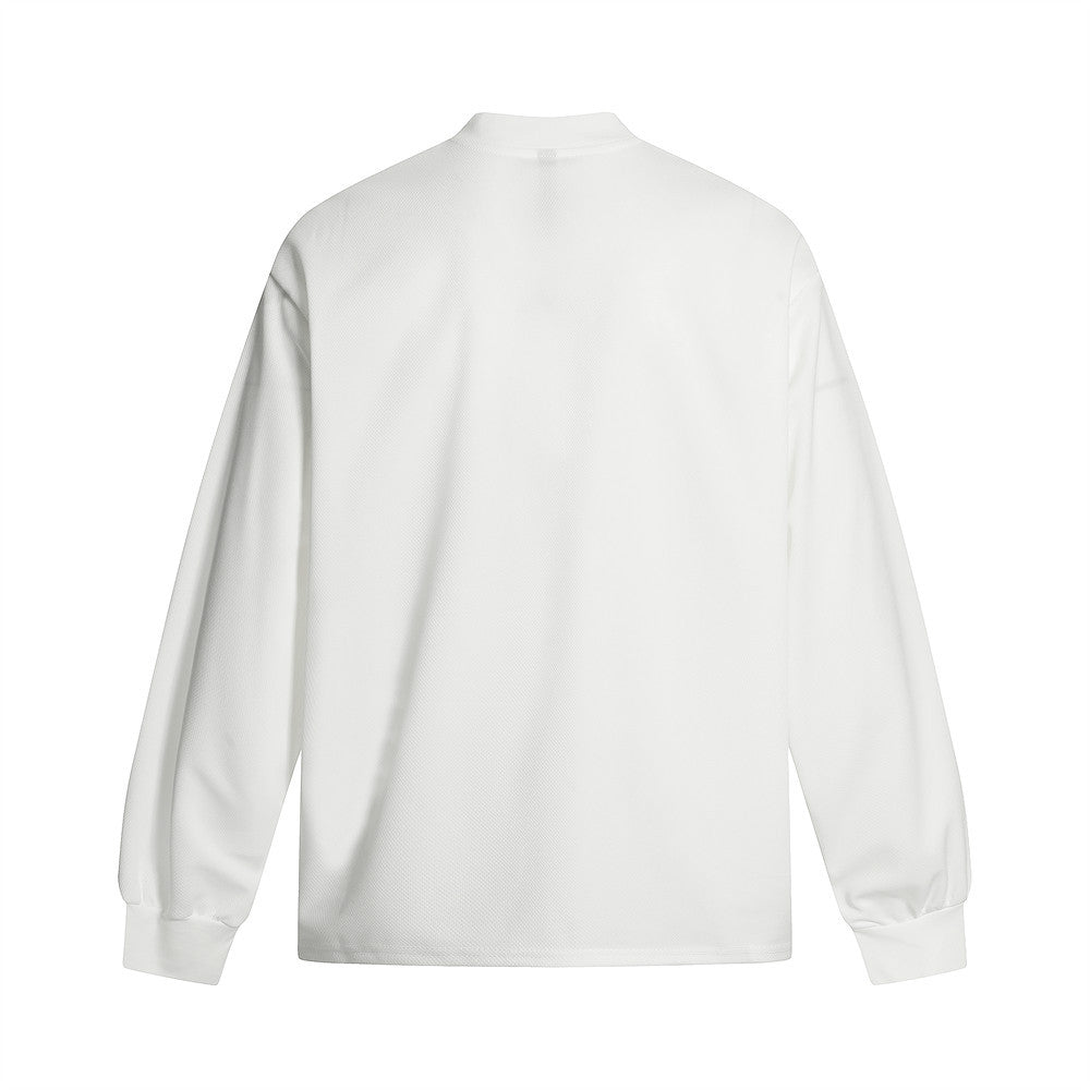 07 Performance Digital Print Outdoor Long Sleeve Tee