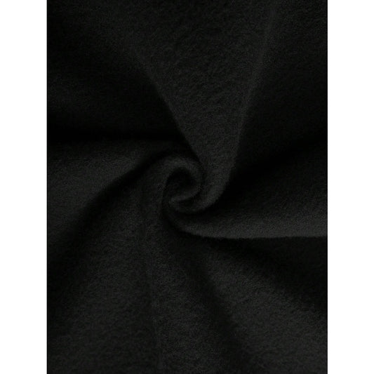 "I’m OK" Graphic Hoodie – European Size | Men’s Hip Hop Streetwear Pullover