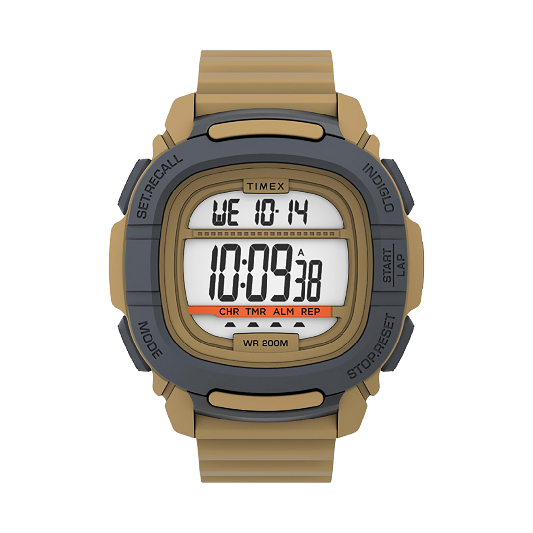 Timex Resin Digital Men's Watch TW5M35900-0