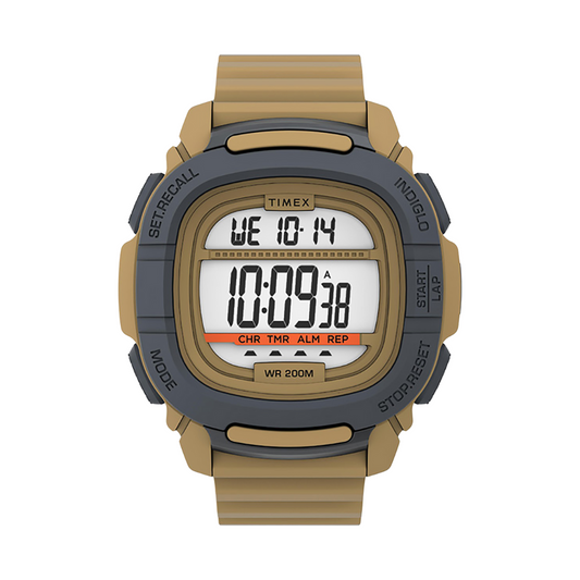 Timex Resin Digital Men's Watch TW5M35900-0