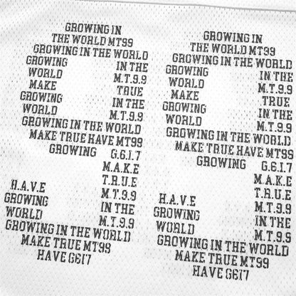 99 Digital Creative Printed Long Sleeve T-Shirt