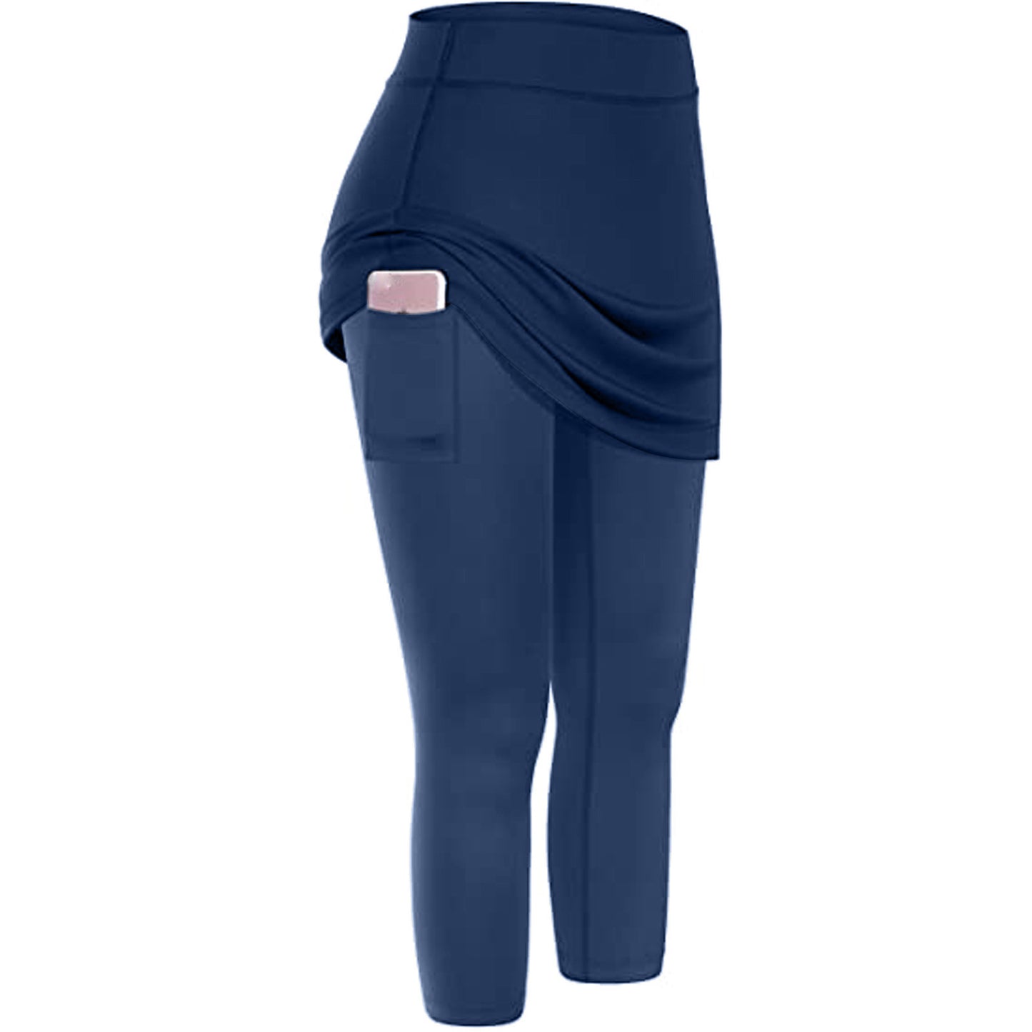 Women’s High-Waist Leggings with Pockets – Yoga, Fitness & Sportswear