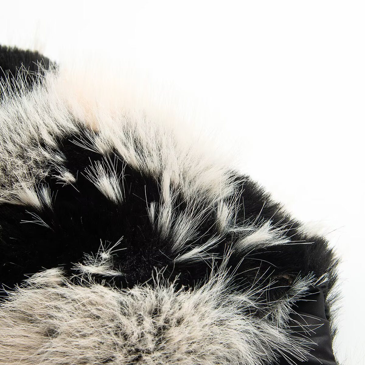 Women’s Artificial Fur Effect Jacket