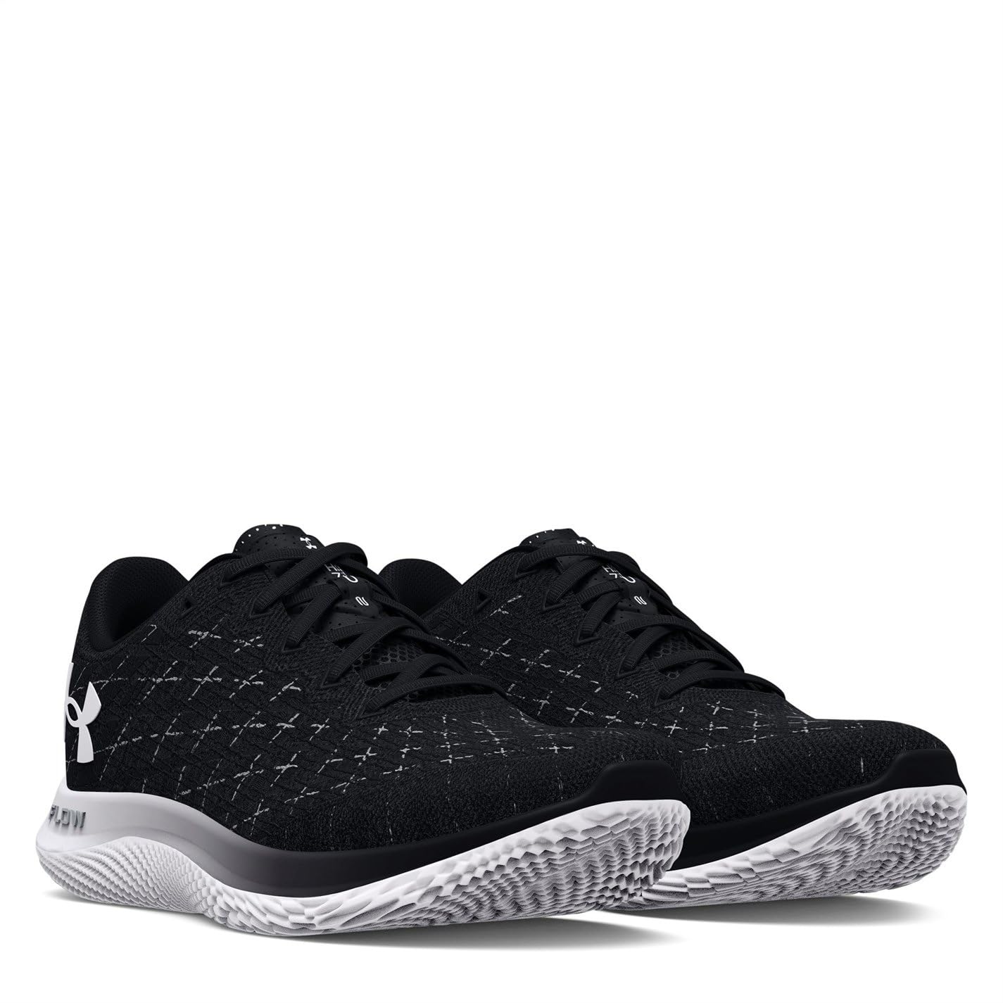 Under Armour Mens Flow Velociti Wnd Running Shoes