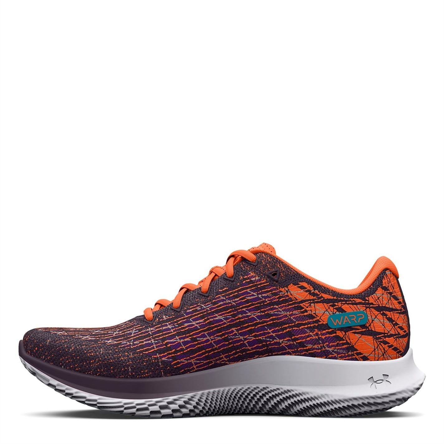 Under Armour Mens Flow Velociti Wnd Running Shoes