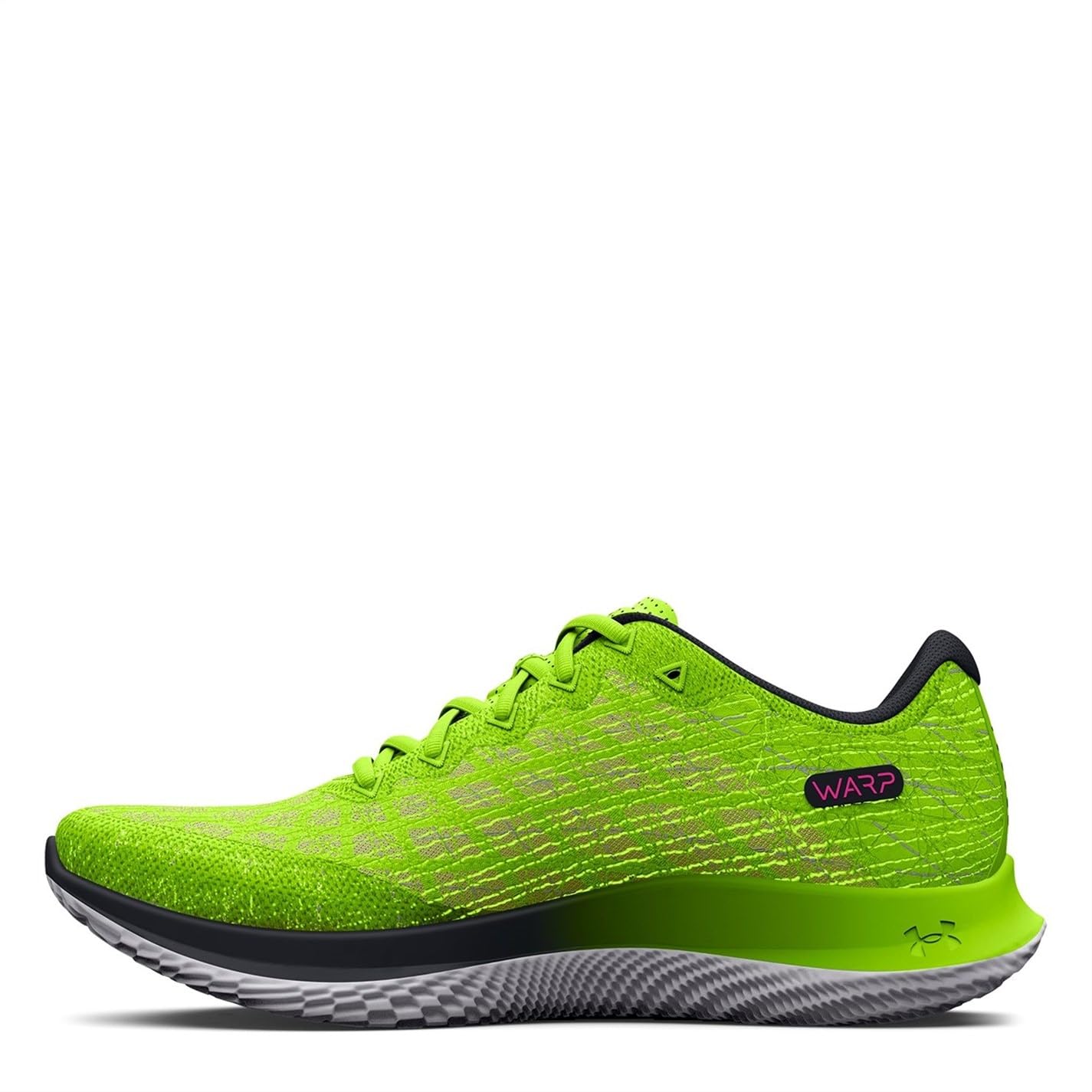 Under Armour Mens Flow Velociti Wnd Running Shoes