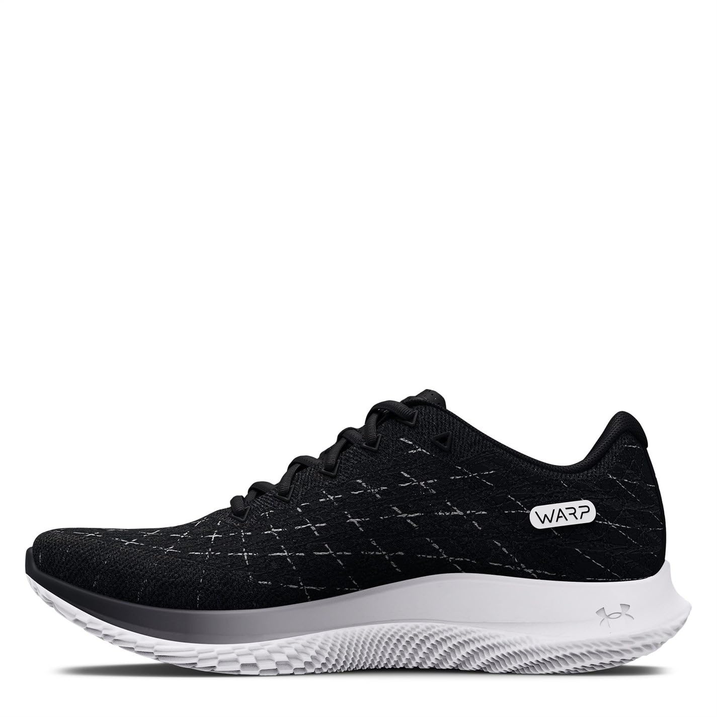 Under Armour Mens Flow Velociti Wnd Running Shoes