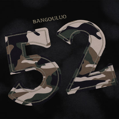 Tie-Dye Distressed Short Sleeve T-Shirt