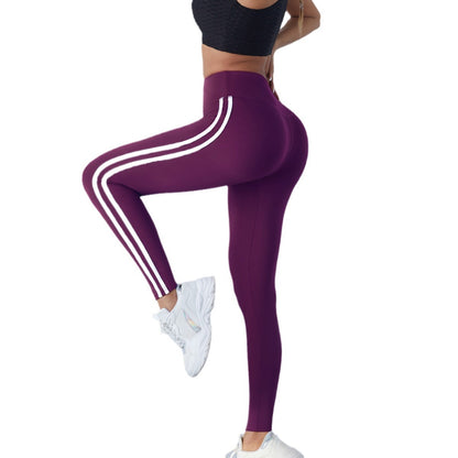 Women’s High-Waisted Hip-Lifting Yoga Leggings