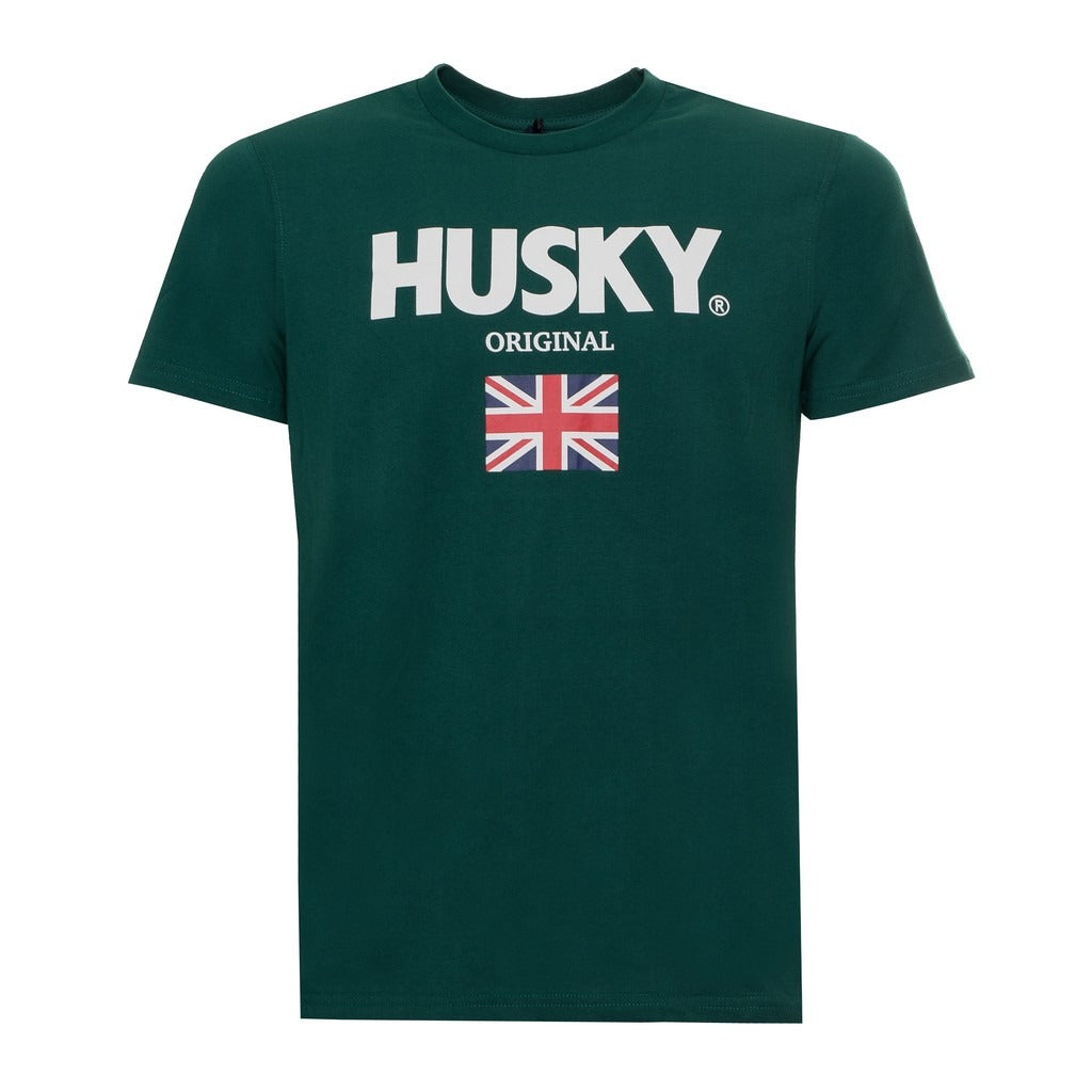 Husky T-Shirts For Men HS23BEUTC35CO177-JOHN