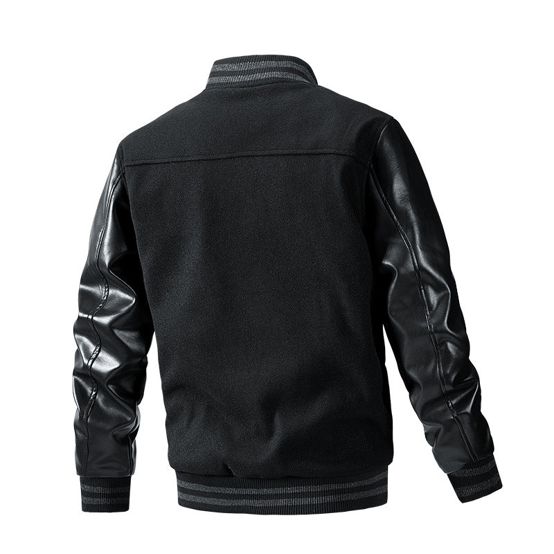 Men’s Autumn & Winter Cotton Jacket