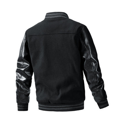Men’s Autumn & Winter Cotton Jacket