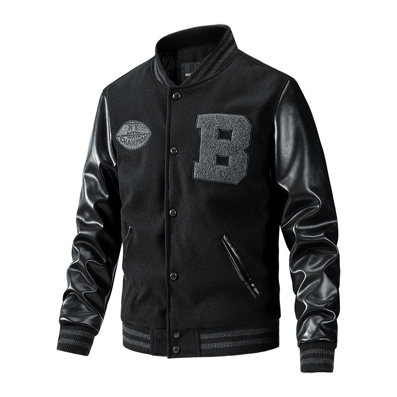 Men’s Autumn & Winter Cotton Jacket