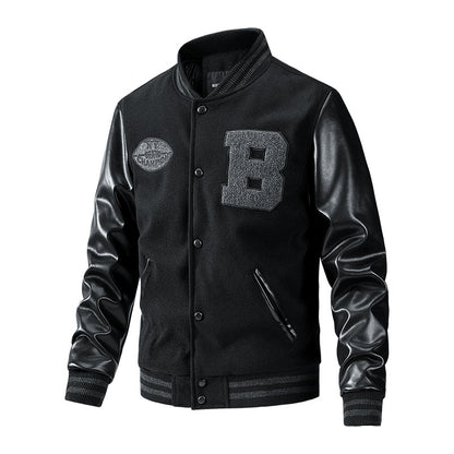 Men’s Autumn & Winter Cotton Jacket