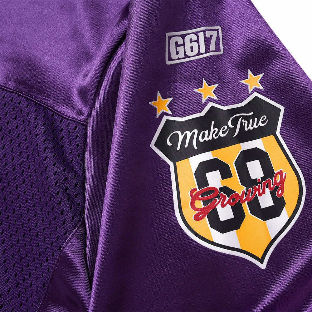 Men’s Casual Printed V-Neck Short Sleeve Tee