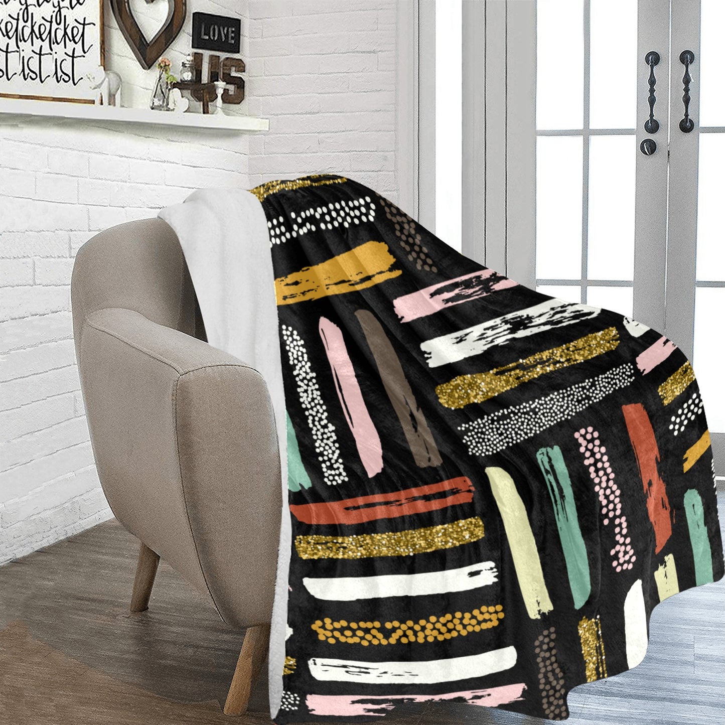 New Ultra-Soft Micro Fleece Blanket ( Multi size in one )