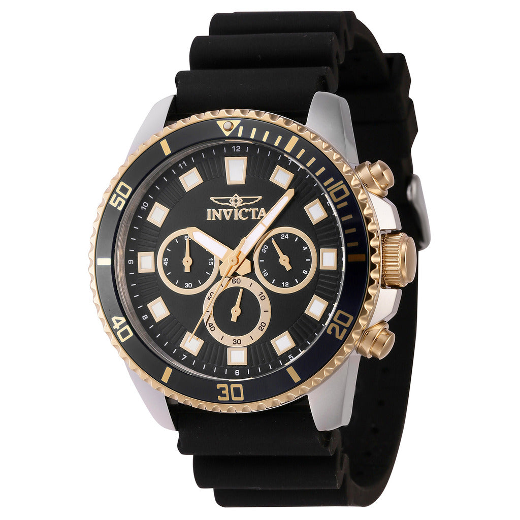 Invicta Wrist Watch For Men 4612